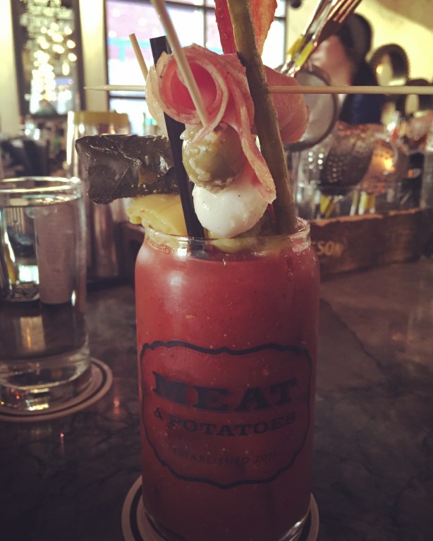 Our only gripe? Wish we had a bigger glass!