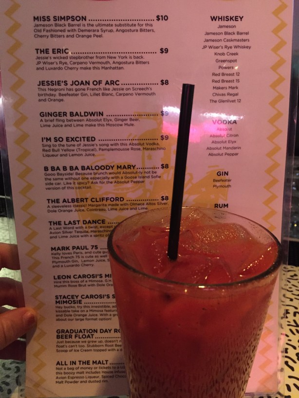 Saved By the Max Bloody Mary