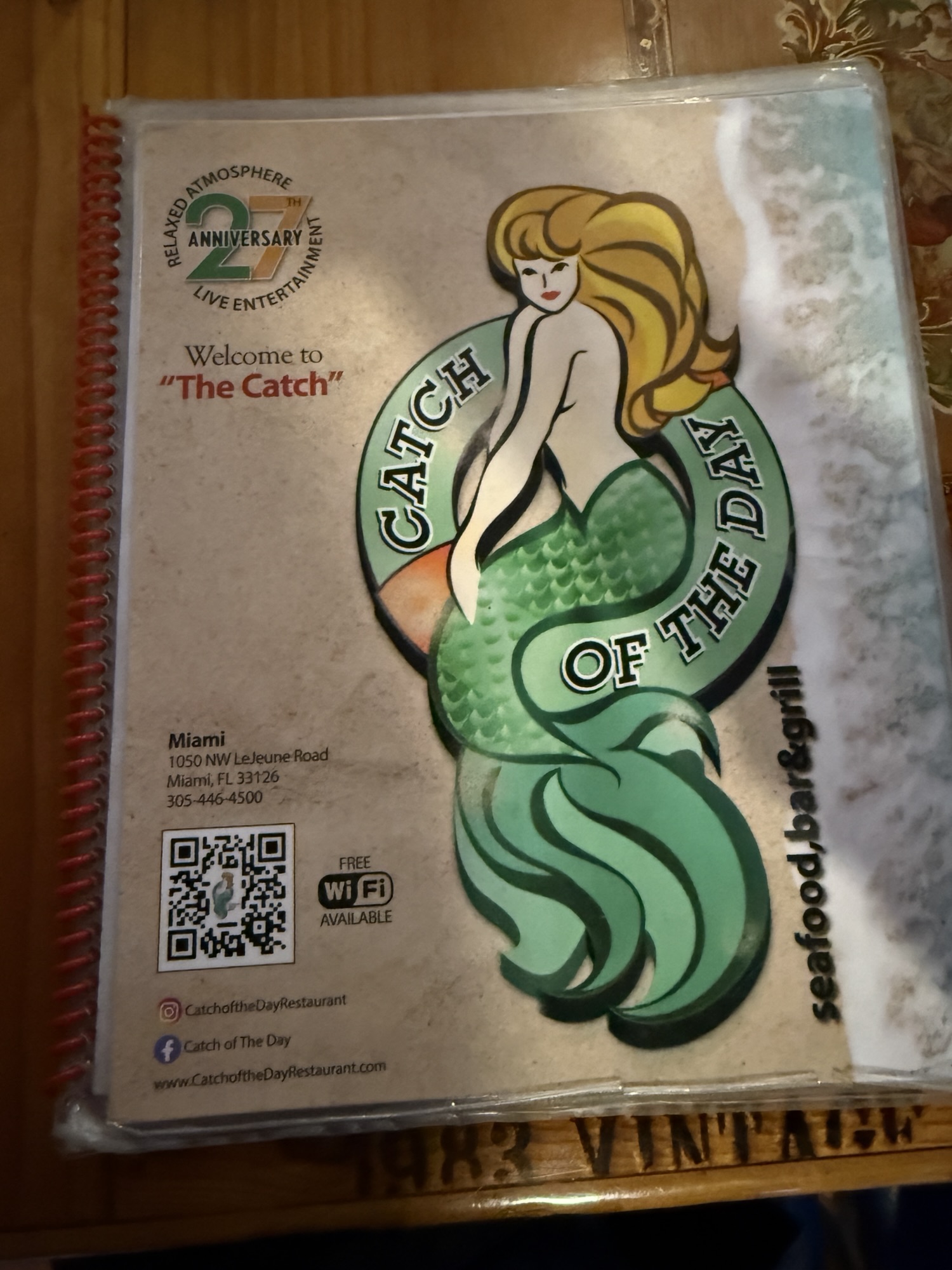 Catch of the Day: Miami, FL | Out For Bloodies